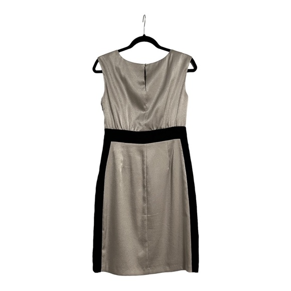 The Limited silver and black sheath dress ✨ - Picture 2 of 4